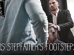 Calvin Banks Learns What Stepdad Really Does For a Living