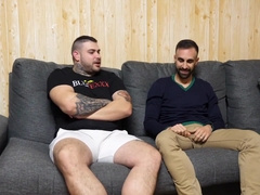 Mi Straight Friend Fucks My Ass For The First Time