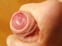 Prompt jizm in the sun..adorable fountain at the end!