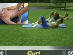 Abs Punching Friends