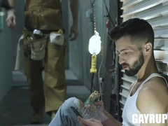 Failed Inspection (Brian Bonds, Casey Everett)