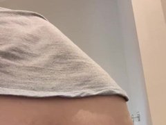 Bum fuck hole dilation joy