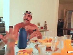 Plowing My Friend The Man