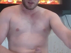 English dude's jerk off instructions, XXL popshot