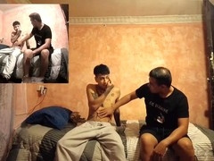 flayte lets him suck for cash