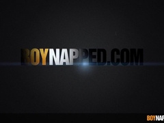 Jesse Evans And Leo Ocean - Bound Endures Wax Torment From Deviant