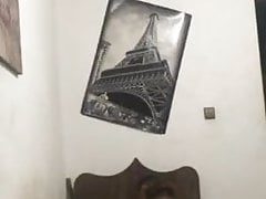 Muslim man sticks his big circumcised dick in a boys ass