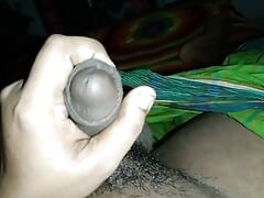 Desi Hot Cock Close Up Masturbation