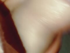 High quality Colombian porn HD big tail ready to be filled with milk