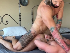 Viktor Plunges Ridicks Caboose B