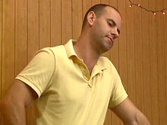 Girth tears up deeply