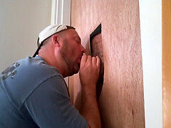 deep throating Off A Neighbor