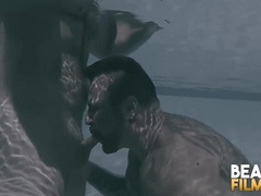 BEARFILMS Teddies Marc Angelo And Wadeca Shen Ass Fucking Pound Rigid