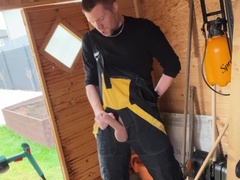 Im Horny Gardener. Spring Is Coming And With It The Garden Work