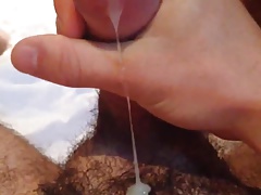 Cum shot