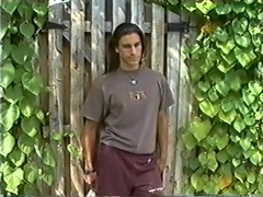 Fabulous male pornstar Kurt Morgan in best hunks, solo male homo adult movie