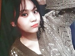Gfriend Umji cum (tribute) #8