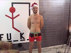 SANTA CUMS EARLY ﾖ CAUSA 523 Zack Randall