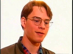 Barbershop secret hand-job