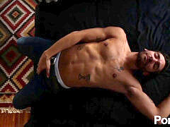 Cumshot, reality, gay wanking