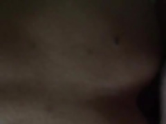 Taking Daddy's big cock