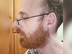 Hairy Femboy horny