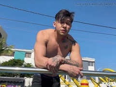 Epic audition featuring Jhon Connor in a special casting session