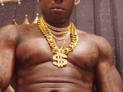 Big cock gay, big black cock gay, men masturbating solo