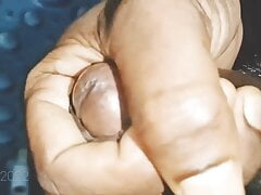 First time cum from handshot huge cumperfectpenis