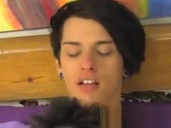 Gay sex young boy with group men first time When bored teen 18+