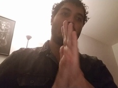 Swiss made, solo male, joi edging