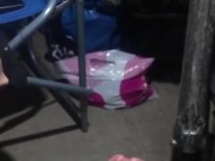 Накуренный ЗАКЛЮЧЕННЫЙ Трахает банан! Грязные русские разговоры! Стоны! Вербальн