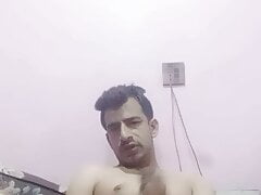 bou masturbating someone seeing