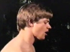 Amazing male in horny vintage, twinks homosexual xxx movie