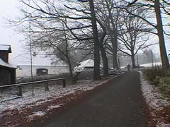 snow bound