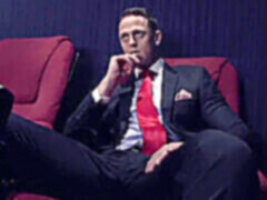 Father, american, gay guys