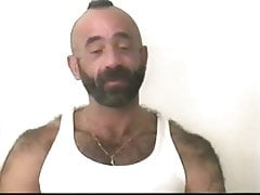 Hot Very furry man Very sensual film
