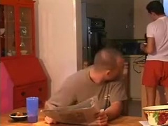 Hot Bareback Action With Huge Cocks