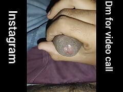 Orgasm cum masturbation