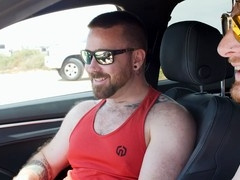 Gay cruising tips with Jayson Parker and Alexxx Gay