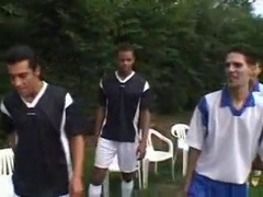 Brazilian after sports fuck