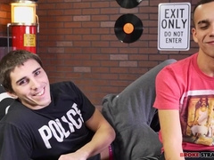 Justin Has Hook-up With a Man For the Very first Time