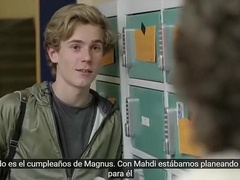 Skam * Isak and Even (5/10) (subtГ­tulos en espaГ±ol)