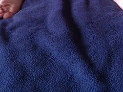 Getting Pounded By My Trusty Purple Faux-Cock