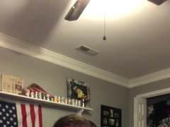 Frolicking Fortnite while Fapping my Monstrous Knob until I Jizm