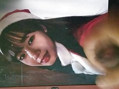 Weki Meki Yoojung cum (tribute) #11