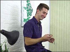 The Hypnosissy- gay Therapist humps His sonny HARD