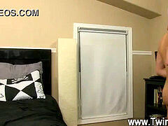 movie off gay fucky-fucky free twinks muscled daddy Collin likes to get a