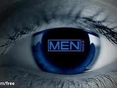 Hunks in suits Jean Fanko Andy Star fucking - Men.com