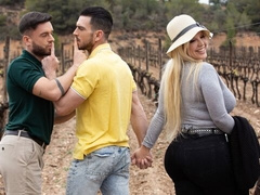 Paddy O'Brian and Manuel Reyes cross every boundary